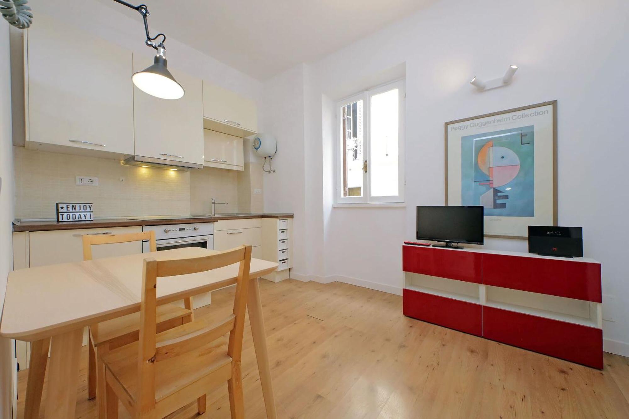 Appartement Caprareccia In Monti By Halldis