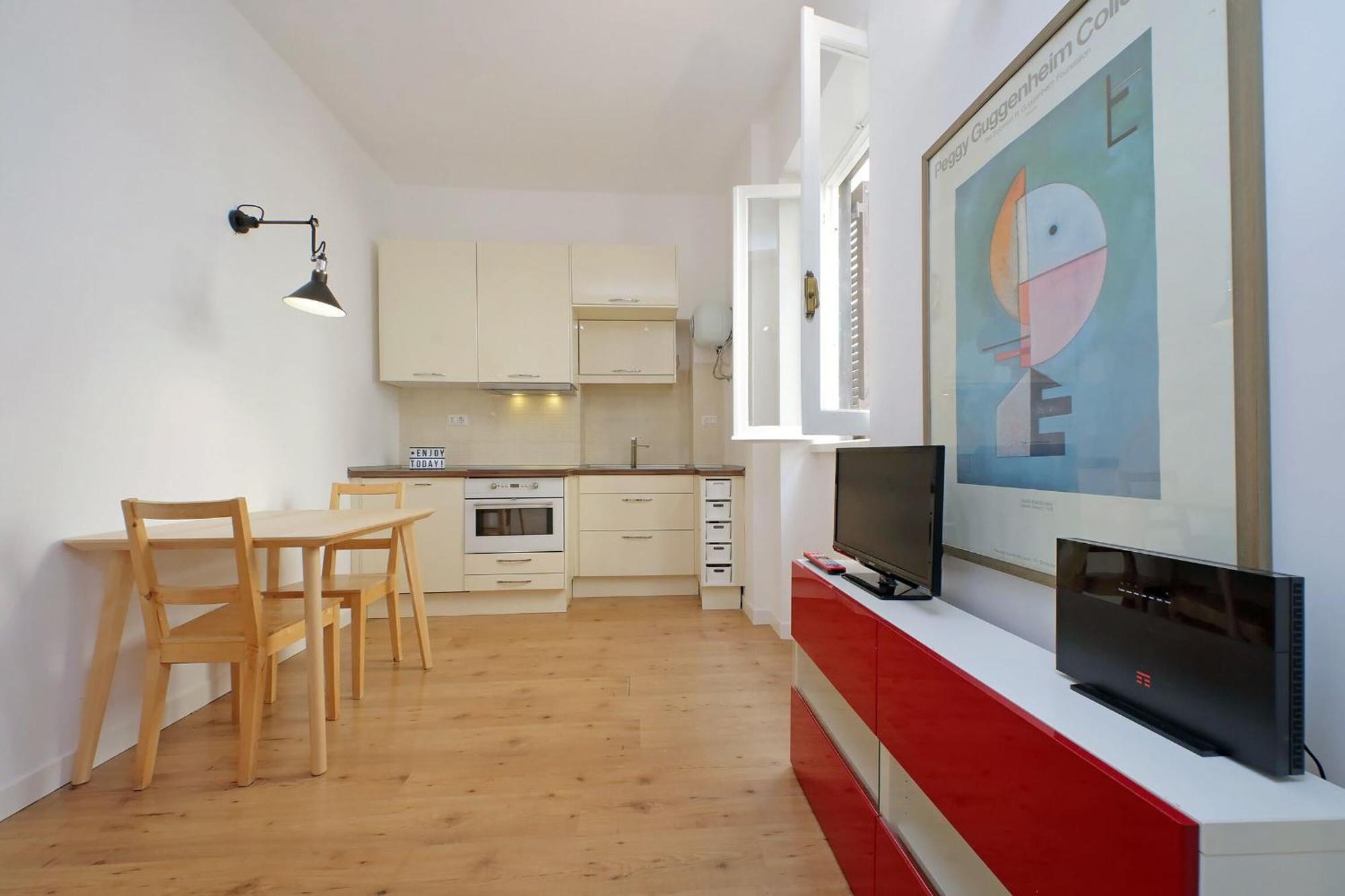 Caprareccia In Monti By Halldis Appartement